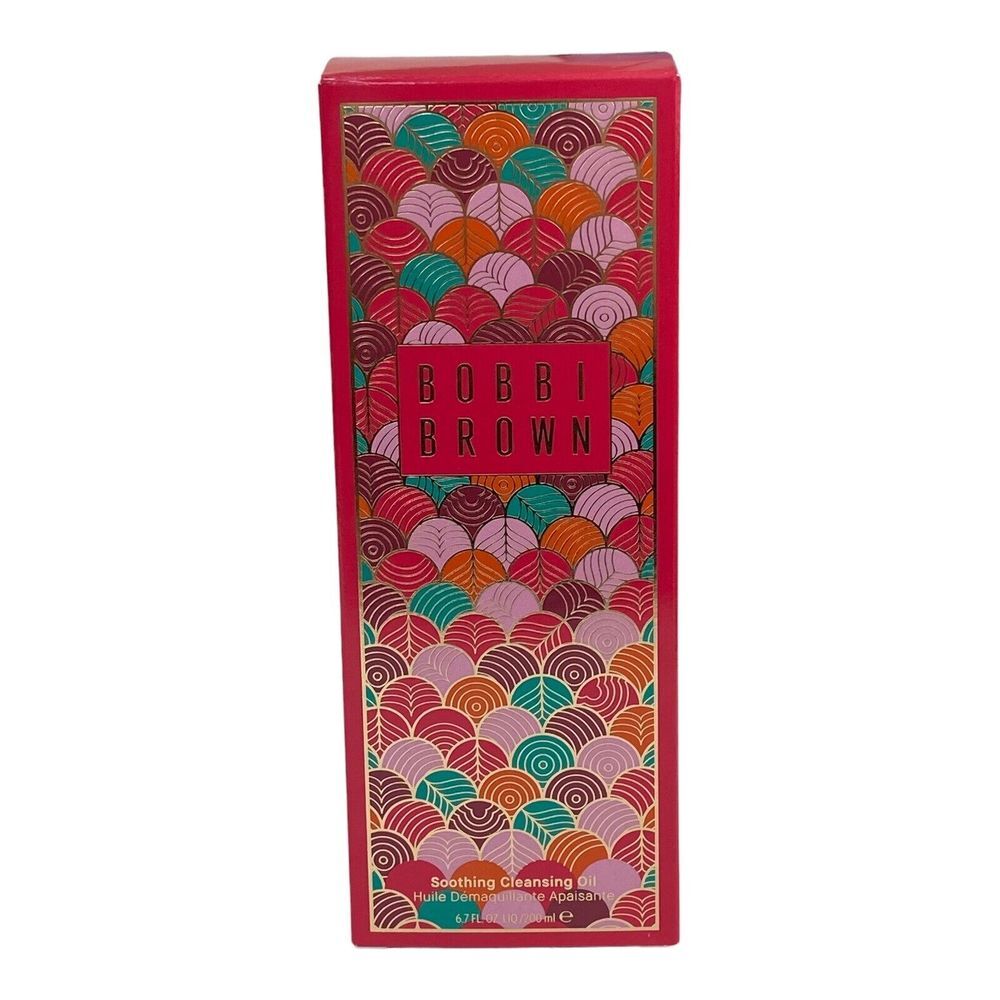 Bobbi Brown Soothing Cleansing Oil 6.7oz Makeup Remover & Cleanser Limited‎ Ed. - Picture 3 of 5